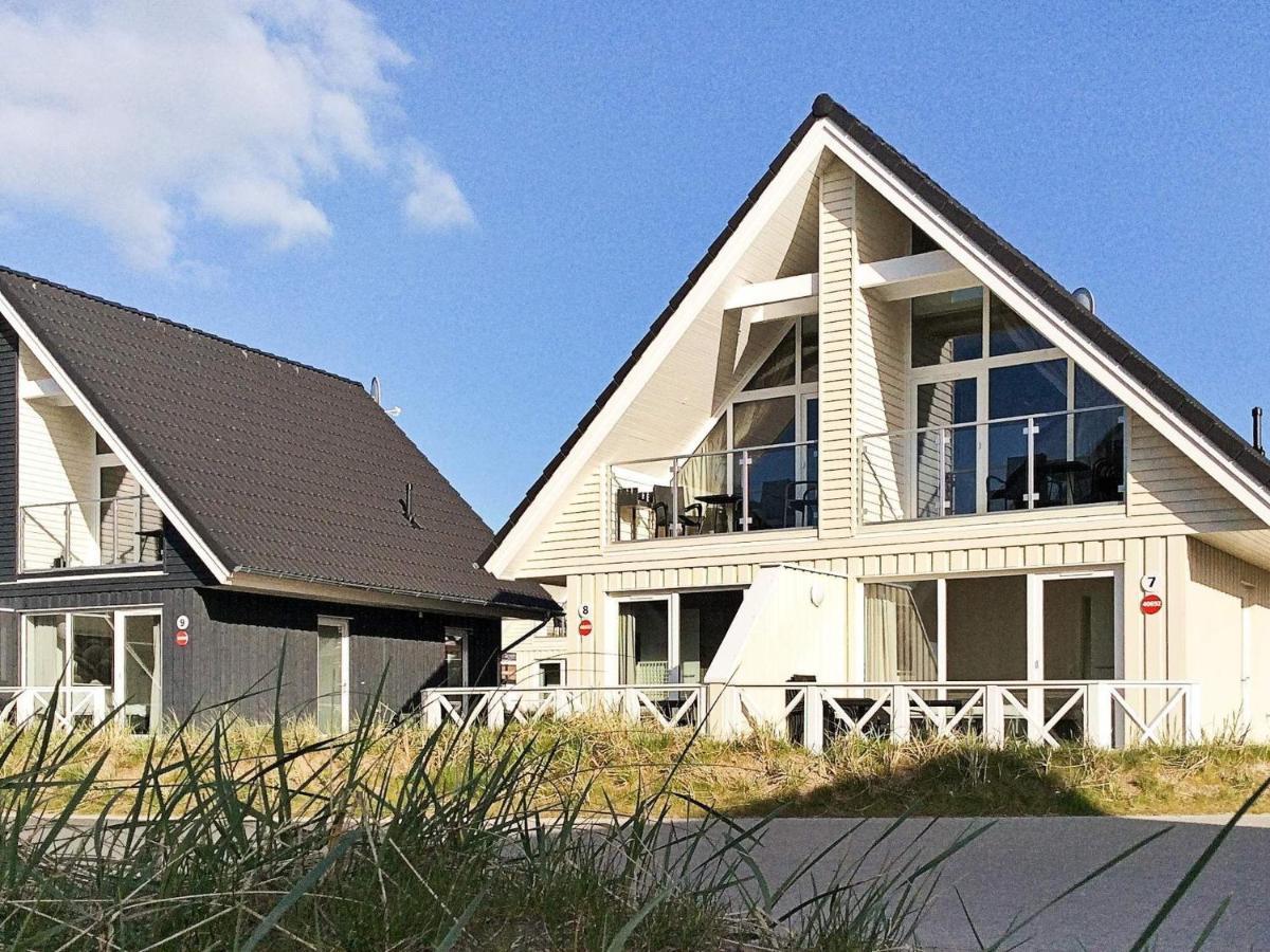 6 Person Holiday Home In Wendtorf Exterior photo